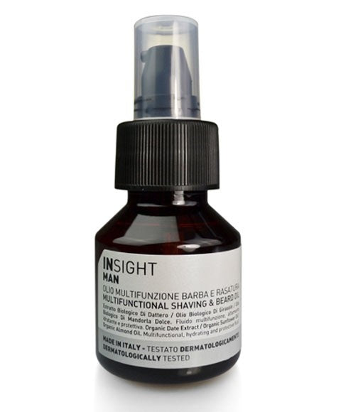 Insight Professional Insight Man Multifunctional Shaving And Beard Oil