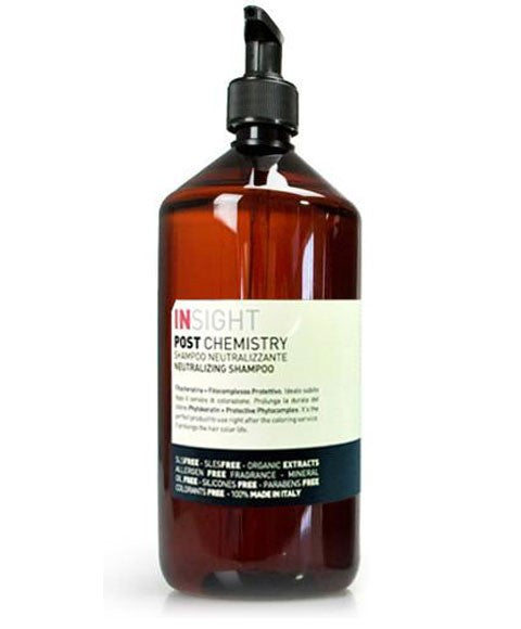 Insight Professional  Insight Post Chemistry Neutralizing Shampoo