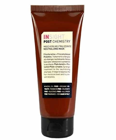Insight Professional Insight Post Chemistry Neutralizing Mask