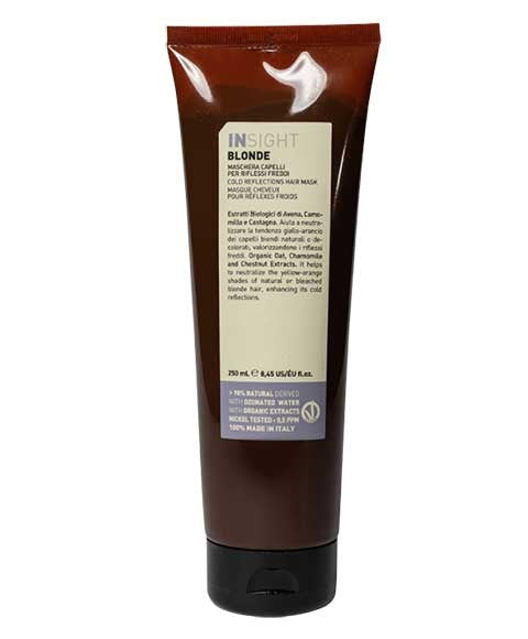 Insight Professional Insight Blonde Cold Reflections Hair Mask