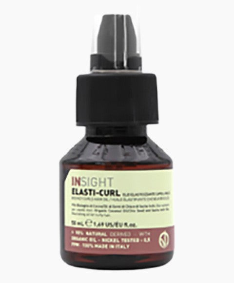 Insight Professional Insight Elasti Curl Bouncy Curls Hair Oil