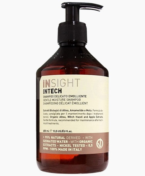 Insight Professional Insight Intech Gentle Moisture Shampoo