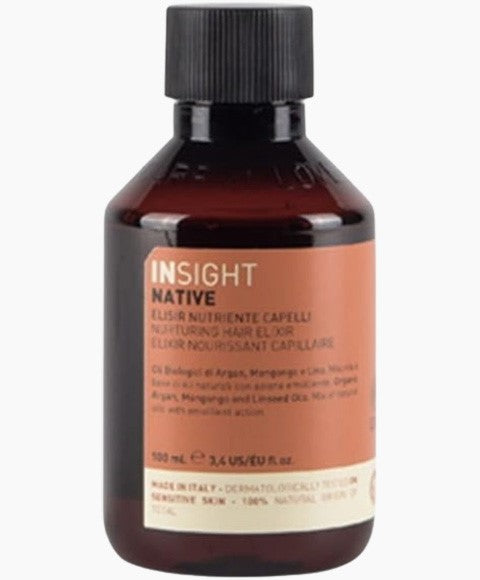 insight professional Insight Native Nurturing Hair Elixir