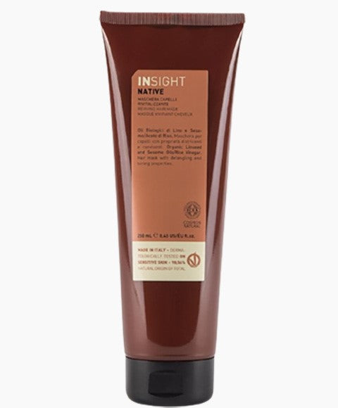 insight professional Insight Native Reviving Hair Mask