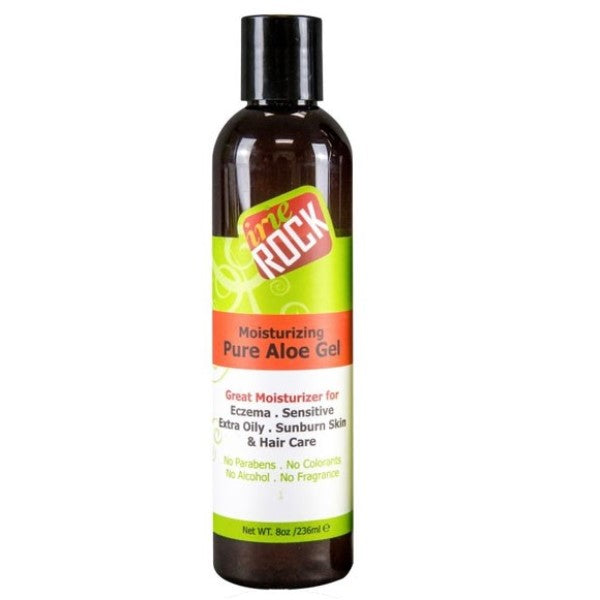 Irie Rock Moisturizing Pure Aloe Gel