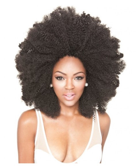 Mane Concept Hair Afri Naptural Afro Kinky Synthetic Bulk 