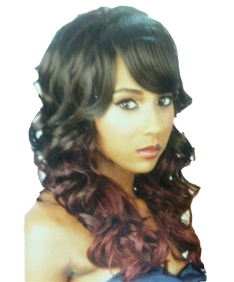 Mane Concept Hair Premiere Syn Bang Plus 18 Wig