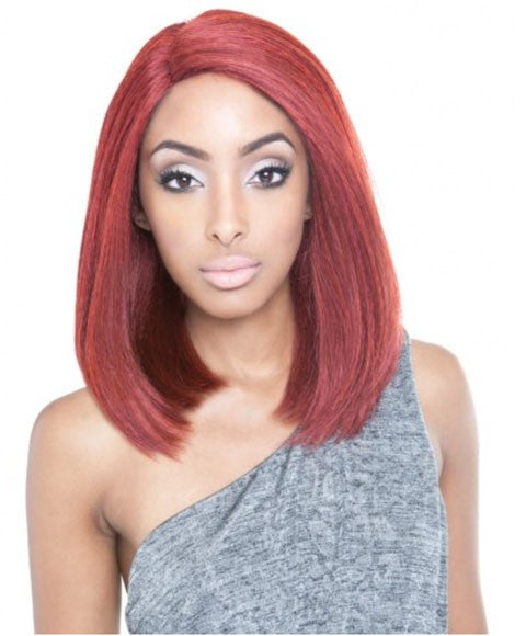 Mane Concept Hair Red Carpet Premiere Cotton Lace Front Wig Syn Pansy