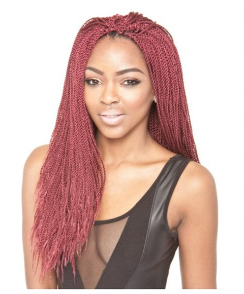 Mane Concept Hair Senegalese Bundle Syn Rope Twist Braid