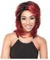 Mane Concept Hair Silk Lace Front HH Blend BS 611 Wig
