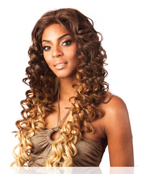 Mane Concept Hair Red Carpet Premiere Syn Super Caroline Lace Front Wig 