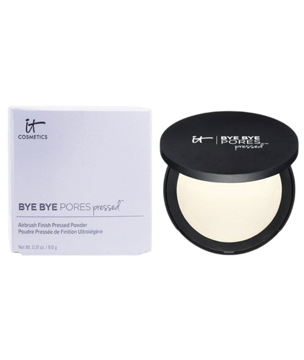 IT Cosmetics  Bye Bye Pores Airbrush Finish Pressed Powder