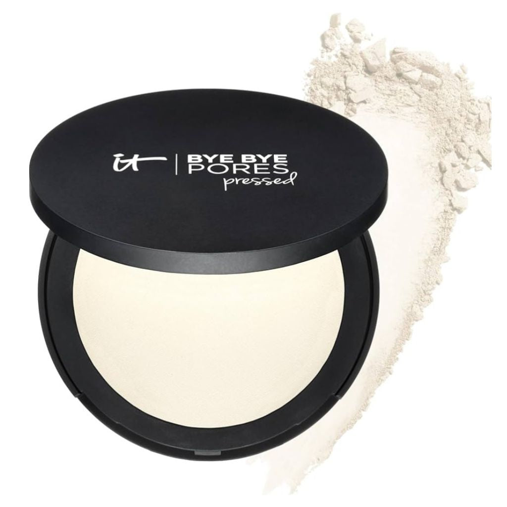 IT Cosmetics  Bye Bye Pores Airbrush Finish Pressed Powder