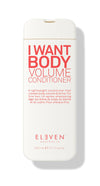 Eleven Australia Want Body Volume Conditioner 300ml