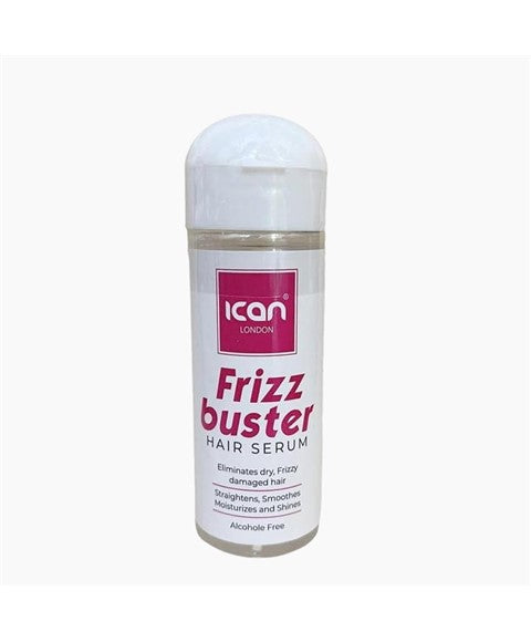 Ican London Ican Frizz Buster Hair Serum