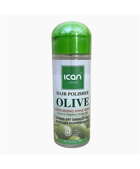 Ican London Ican Olive Moisturizing Shine Serum