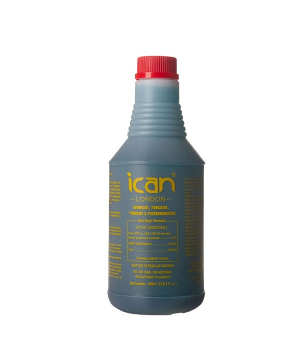 Ican London  Ican Germicide Disinfectant Solution