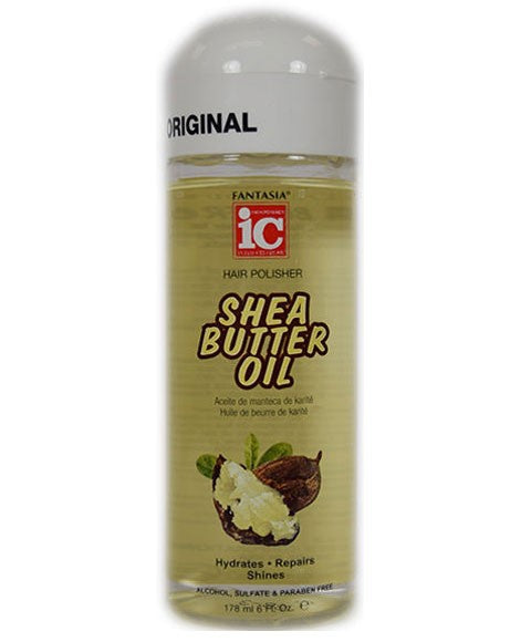 Fantasia IC  Shea Butter Oil Hair Polisher