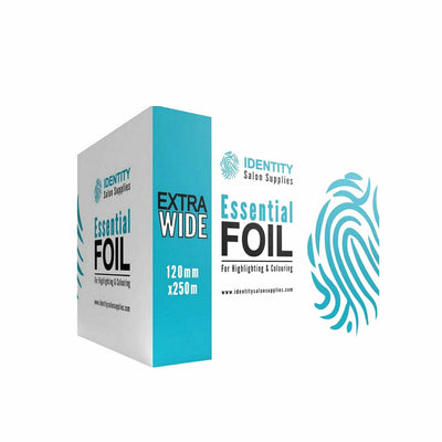 Identity Salon Supplies Essential Foil Extra Wide 12cm