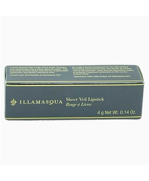 Illamasqua  Sheer Veil Lipstick Sherbet