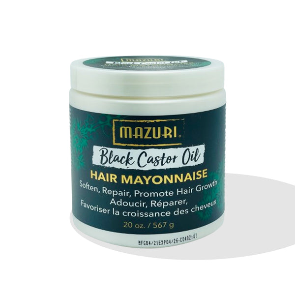 Mazuri Mayonnaise and Wraps | Full Range – Hair Mayonnaise & Styling Mousse - Afro Hair Boutique