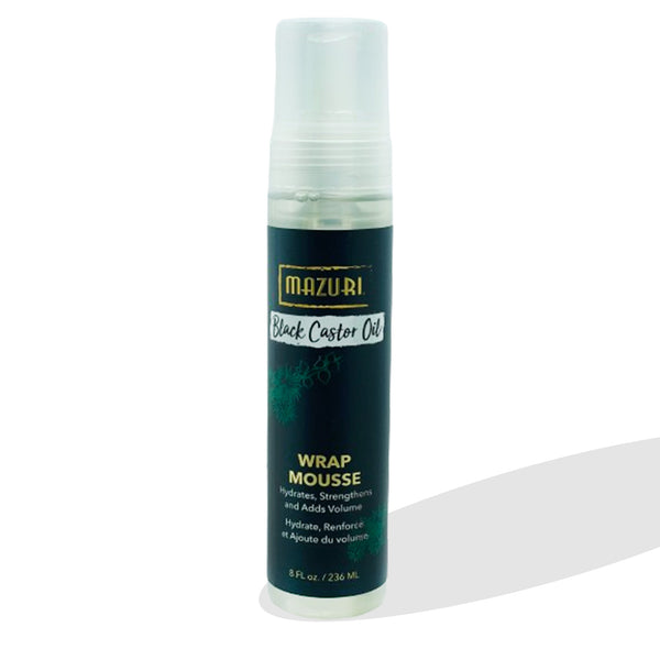 Mazuri Mayonnaise and Wraps | Full Range – Hair Mayonnaise & Styling Mousse - Afro Hair Boutique