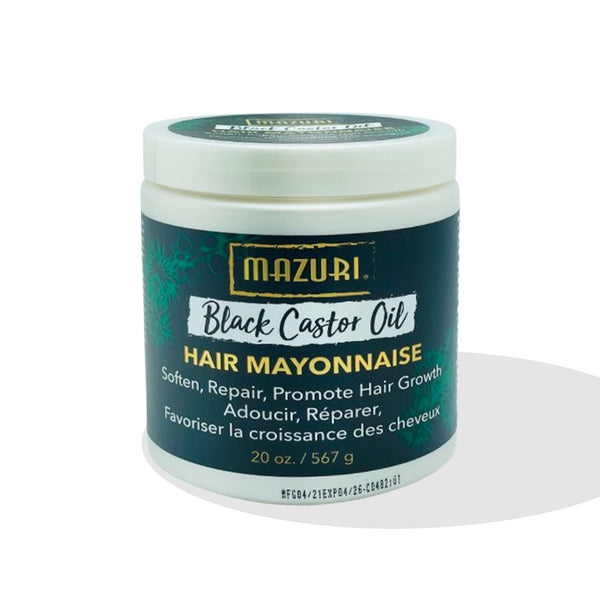 Mazuri Mayonnaise and Wraps | Full Range – Hair Mayonnaise & Styling Mousse - Afro Hair Boutique