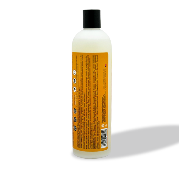 Ma Browns Traditional Cleansing Shampoo With Oatmeal And Honey - 473ml
