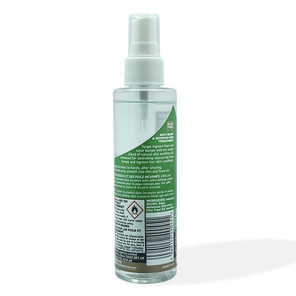 Bump Free Anti Bump And Ingrown Hair Treatment 100ml - Afro Hair Boutique