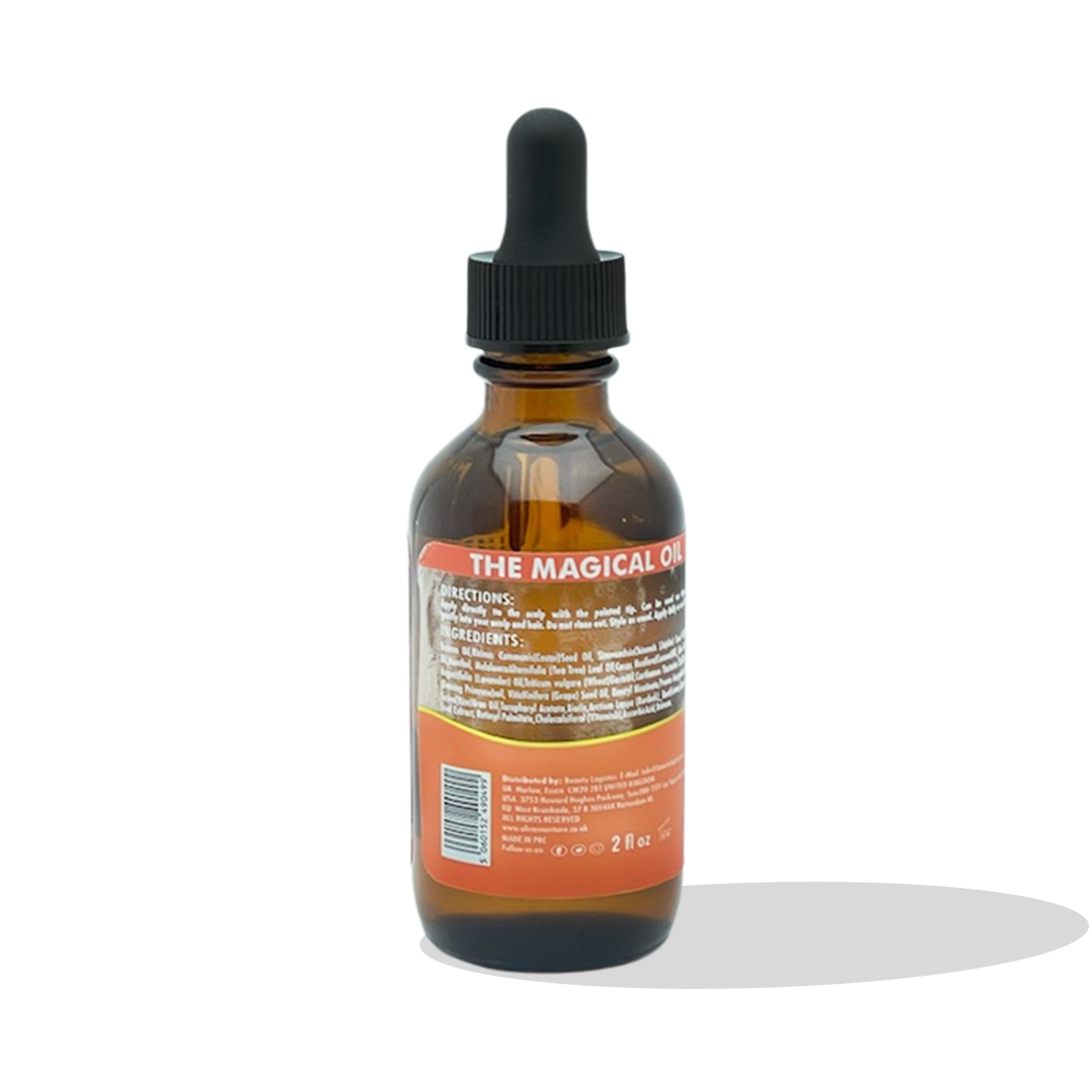 Olive Moisture Professional Batana Scalp And Hair Nourishing Oil 59ml - Afro Hair Boutique