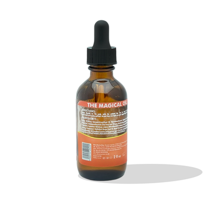 Olive Moisture Professional Batana Scalp And Hair Nourishing Oil 59ml