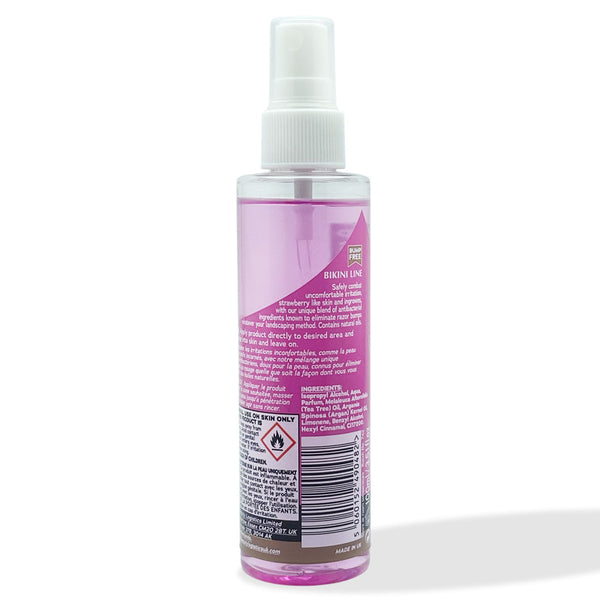 Bump Free So Natural Bikini Line Oil 100ml - Afro Hair Boutique