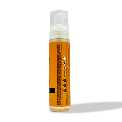 Ma Browns Styling Foam With Oatmeal And Honey - 237ml