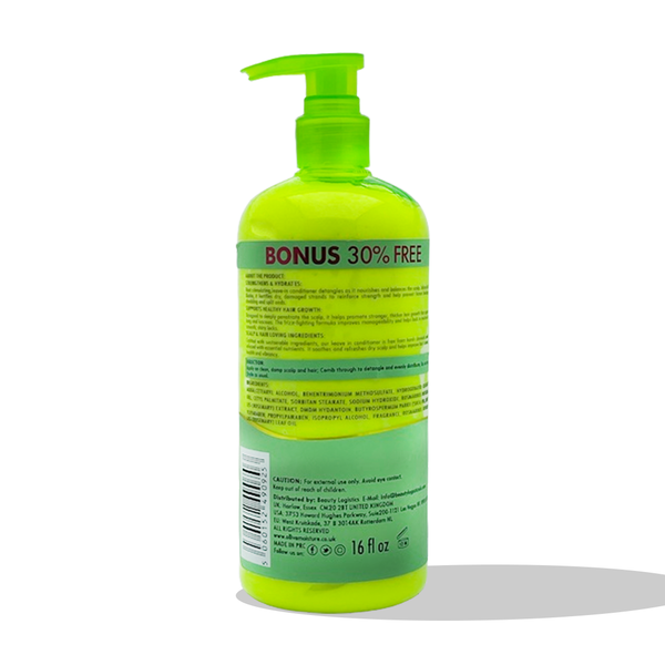 Olive Moisture Professional Rosemary & Mint Nourishing Leave In Conditioner 473ml - Afro Hair Boutique