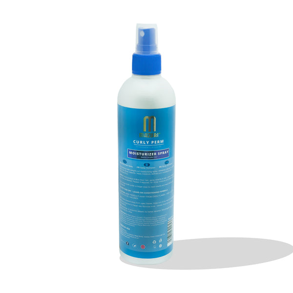 Mazuri Curly Perm | Moisturizer Spray, Activator Lotion & Gel Activator - Afro Hair Boutique