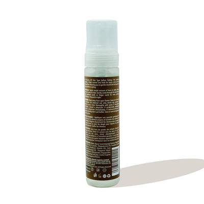 Mazuri Coconut Oil Foaming Pomade 236ml