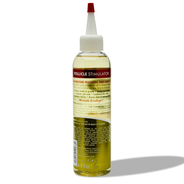 Olive Moisture Professional Hair Growth Oil - 200ml - Afro Hair Boutique