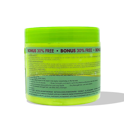 Olive Moisture Professional Rosemary And Mint Nourishing Hair Mask 454ml