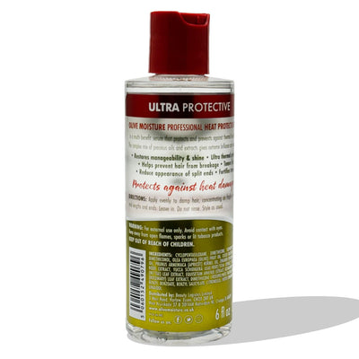 Olive Moisture Professional Heat Protector Hair Serum - 177ml