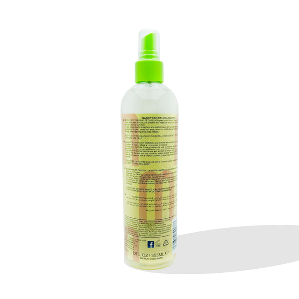 Mazuri Kids Olive Oil Detangling Spray 355ml - Afro Hair Boutique