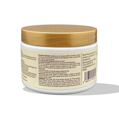 Mixed Roots Compounds Thirsty Curls Curling Custard 355ml Coconut Oil & Mongongo Oil