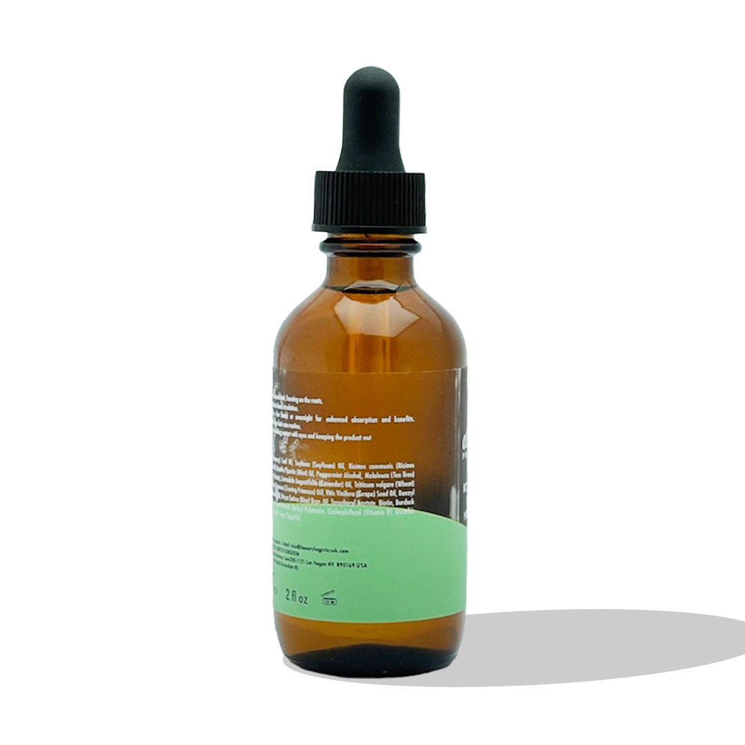 Olive Moisture Professional Rosemary And Mint Scalp And Hair Nourishing Oil 59ml - Afro Hair Boutique