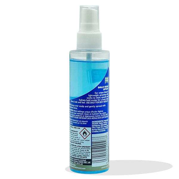 Bump Free Bald Head Spray 100ml - Afro Hair Boutique