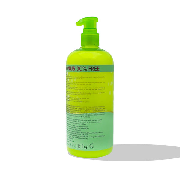 Olive Moisture Professional Rosemary And Mint Nourishing Shampoo 473ml - Afro Hair Boutique