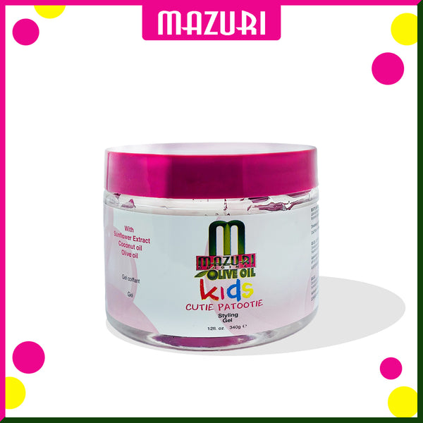Mazuri Kids Cutie Patootie Styling Gel 340g