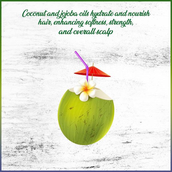 Mixed Roots Compounds Shine Spray 118ml Coconut Oil & Jojoba Oil - Afro Hair Boutique