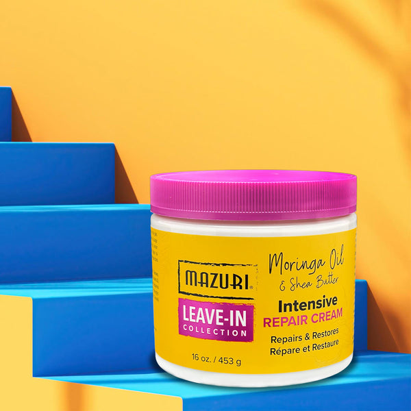 Mazuri Leave In Collection Intensive Repair Cream 453g
