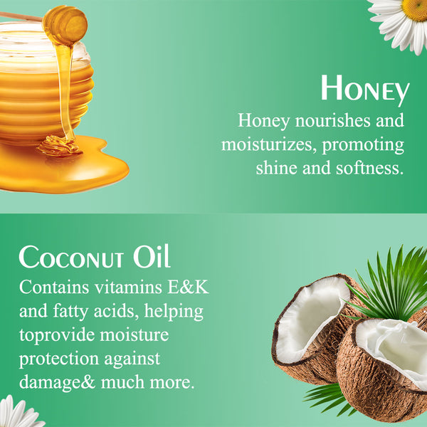 Olive Moisture Professional Hair Growth Shampoo - 473ml - Afro Hair Boutique