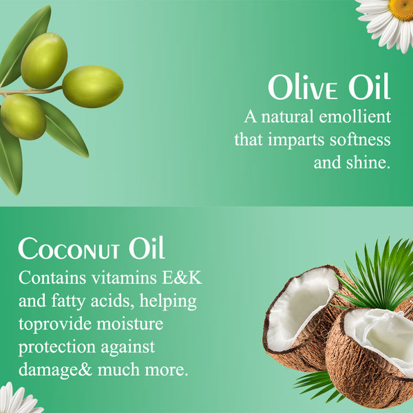 Olive Moisture Professional Hair Growth Cream - 237ml - Afro Hair Boutique