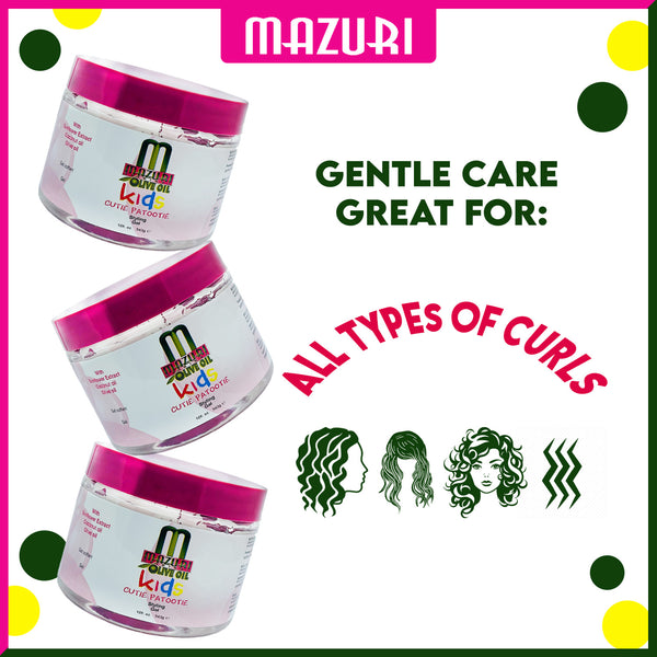 Mazuri Kids Cutie Patootie Styling Gel 340g